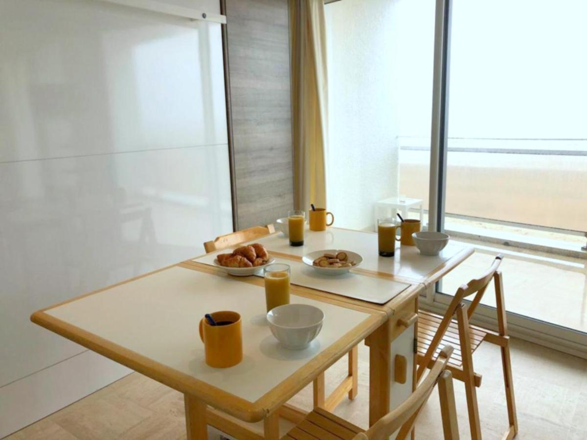 Ferienwohnung Loueurdappart - Studio Terrasse, Acces Direct Plage Benoit La Baule-Escoublac Exterior foto
